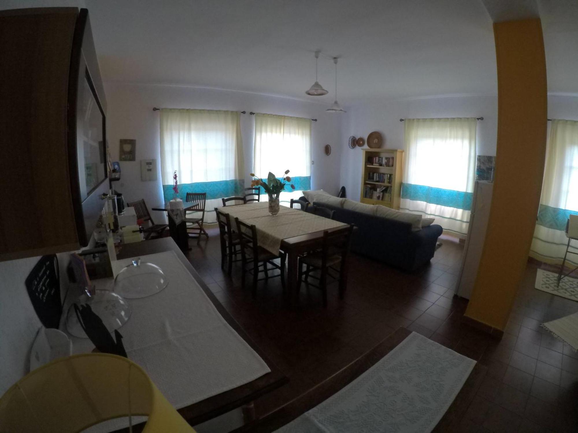 Al Sole Di Pula Bed & Breakfast ภายนอก รูปภาพ