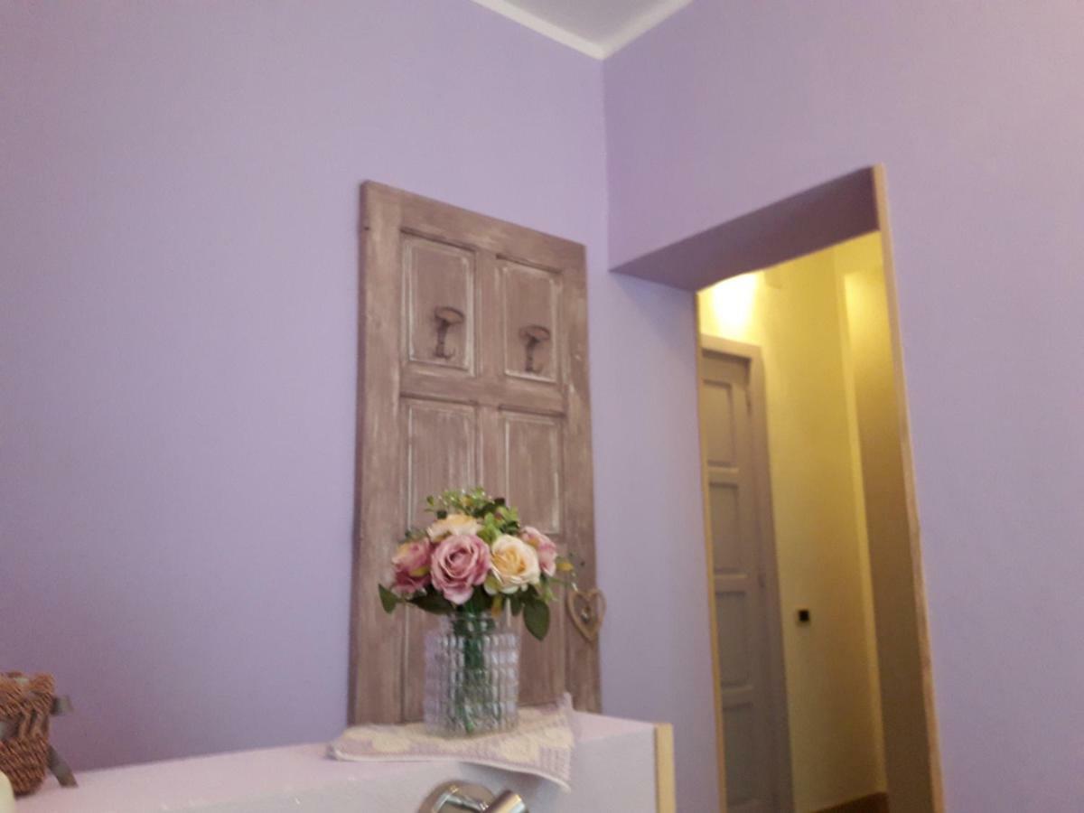 Al Sole Di Pula Bed & Breakfast ภายนอก รูปภาพ